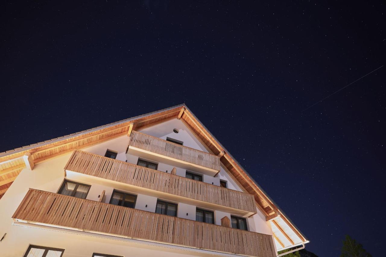 Triangel Boutique Hotel Kranjska Gora Exterior foto