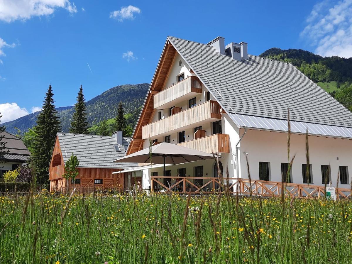 Triangel Boutique Hotel Kranjska Gora Exterior foto