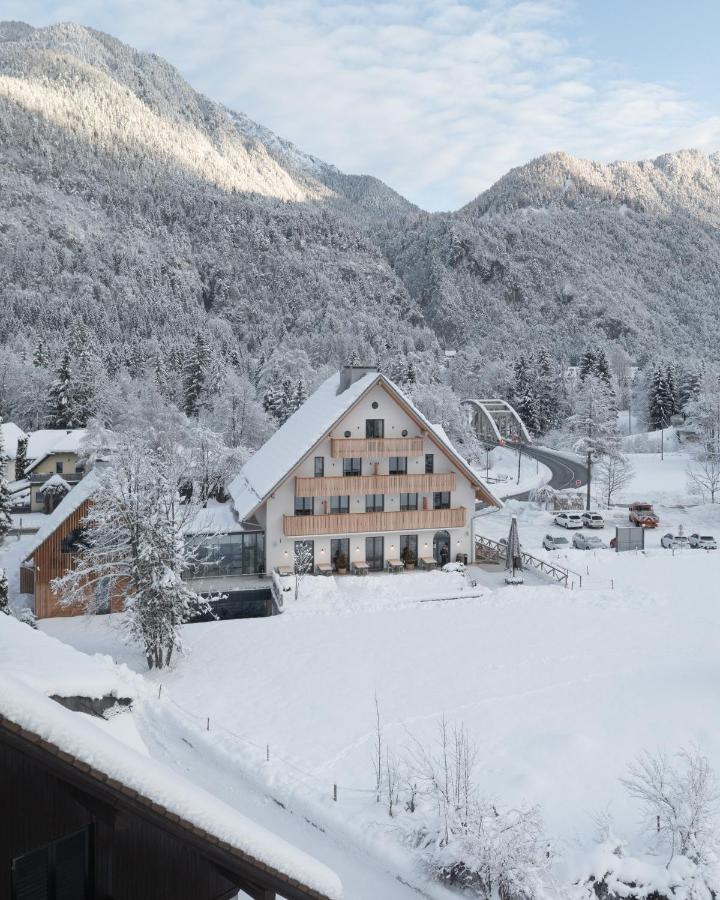 Triangel Boutique Hotel Kranjska Gora Exterior foto